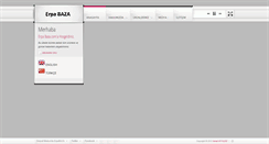 Desktop Screenshot of erpabaza.com
